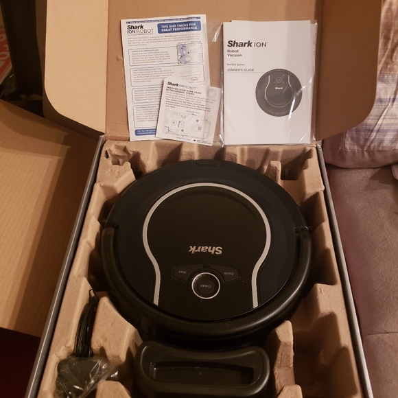 shark Other - Shark Ion Robot R761